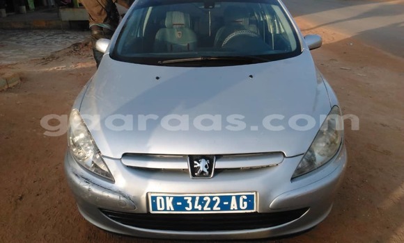 Dieundeu Occasion Peugeot 307 Silver Auto in Dakar in Dakar Dieundeu Occasion Peugeot 307 Silver Auto in Dakar in Dakar