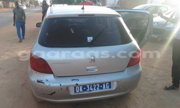 Dieundeu Occasion Peugeot 307 Silver Auto in Dakar in Dakar Dieundeu Occasion Peugeot 307 Silver Auto in Dakar in Dakar