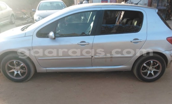 Dieundeu Occasion Peugeot 307 Silver Auto in Dakar in Dakar Dieundeu Occasion Peugeot 307 Silver Auto in Dakar in Dakar