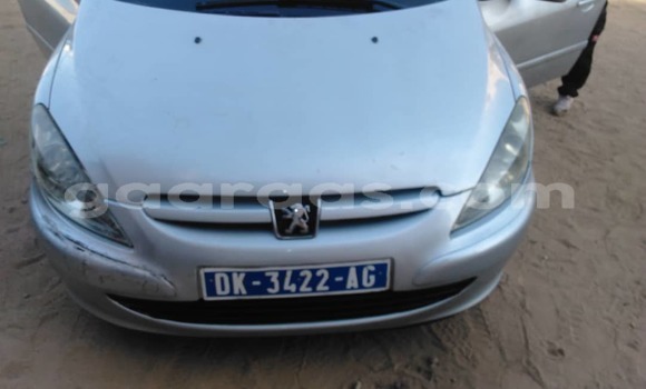 Dieundeu Occasion Peugeot 307 Silver Auto in Dakar in Dakar Dieundeu Occasion Peugeot 307 Silver Auto in Dakar in Dakar