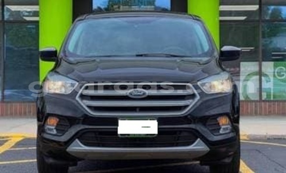 Acheter Occasion Voiture Ford Escape Noir à Dakar, Dakar