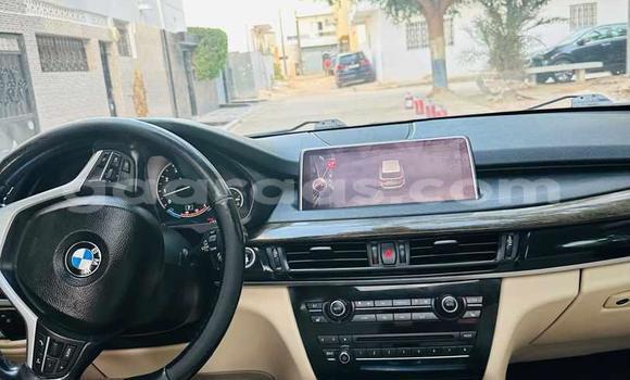 Acheter Occasion Voiture BMW X5 Noir à Dakar, Dakar Acheter Occasion Voiture BMW X5 Noir à Dakar, Dakar