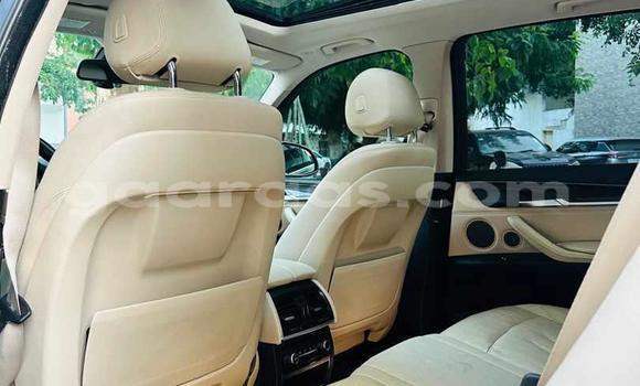 Acheter Occasion Voiture BMW X5 Noir à Dakar, Dakar Acheter Occasion Voiture BMW X5 Noir à Dakar, Dakar