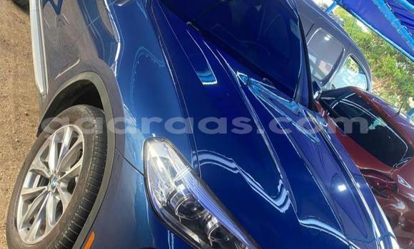 Buy Used BMW X3 Blue Car in Dakar in Dakar