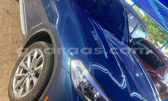 Dieundeu Occasion BMW X3 Blue Auto in Dakar in Dakar Dieundeu Occasion BMW X3 Blue Auto in Dakar in Dakar