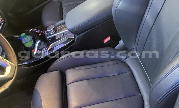 Dieundeu Occasion BMW X3 Blue Auto in Dakar in Dakar Dieundeu Occasion BMW X3 Blue Auto in Dakar in Dakar