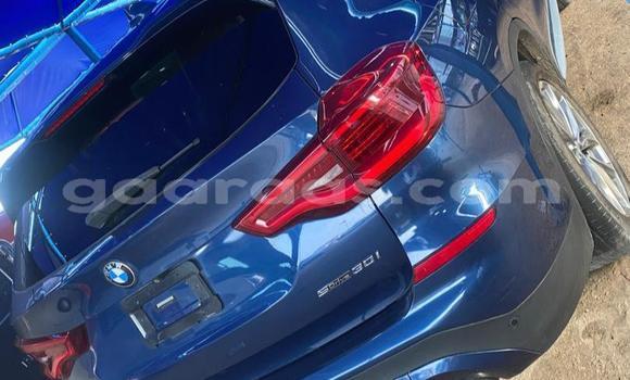 Dieundeu Occasion BMW X3 Blue Auto in Dakar in Dakar Dieundeu Occasion BMW X3 Blue Auto in Dakar in Dakar