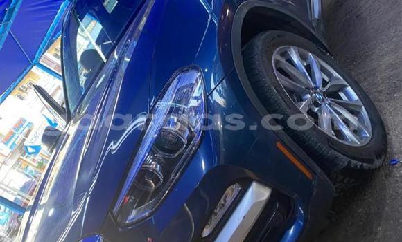 Dieundeu Occasion BMW X3 Blue Auto in Dakar in Dakar Dieundeu Occasion BMW X3 Blue Auto in Dakar in Dakar