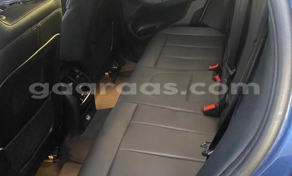 Dieundeu Occasion BMW X3 Blue Auto in Dakar in Dakar Dieundeu Occasion BMW X3 Blue Auto in Dakar in Dakar