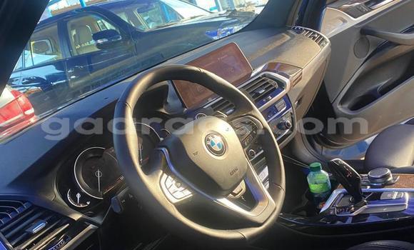 Dieundeu Occasion BMW X3 Blue Auto in Dakar in Dakar Dieundeu Occasion BMW X3 Blue Auto in Dakar in Dakar