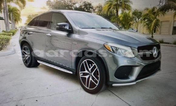 Acheter Occasion Voiture Mercedes‒Benz GLE Coupe Gris à Dakar, Dakar Acheter Occasion Voiture Mercedes‒Benz GLE Coupe Gris à Dakar, Dakar