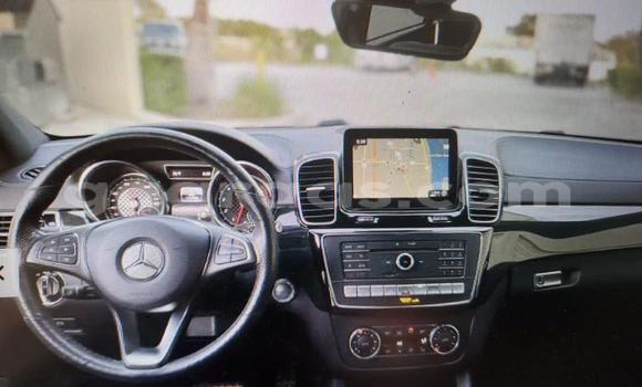 Dieundeu Occasion Mercedes‒Benz GLE Coupe Silver Auto in Dakar in Dakar Dieundeu Occasion Mercedes‒Benz GLE Coupe Silver Auto in Dakar in Dakar