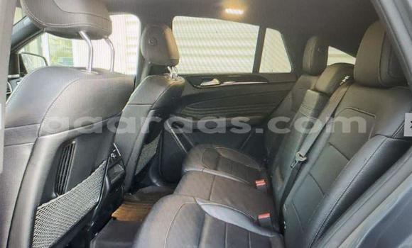 Dieundeu Occasion Mercedes‒Benz GLE Coupe Silver Auto in Dakar in Dakar Dieundeu Occasion Mercedes‒Benz GLE Coupe Silver Auto in Dakar in Dakar