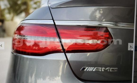 Dieundeu Occasion Mercedes‒Benz GLE Coupe Silver Auto in Dakar in Dakar Dieundeu Occasion Mercedes‒Benz GLE Coupe Silver Auto in Dakar in Dakar