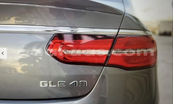 Dieundeu Occasion Mercedes‒Benz GLE Coupe Silver Auto in Dakar in Dakar Dieundeu Occasion Mercedes‒Benz GLE Coupe Silver Auto in Dakar in Dakar