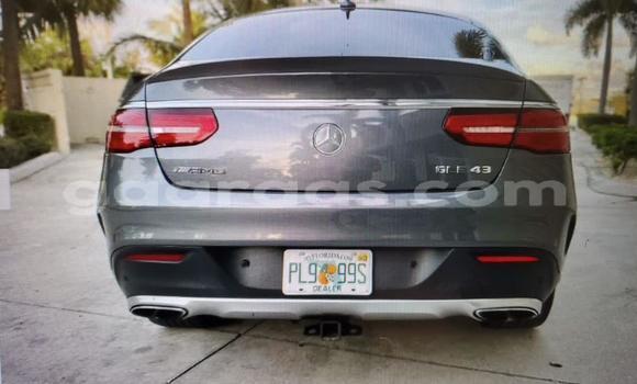 Dieundeu Occasion Mercedes‒Benz GLE Coupe Silver Auto in Dakar in Dakar Dieundeu Occasion Mercedes‒Benz GLE Coupe Silver Auto in Dakar in Dakar