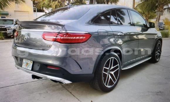 Dieundeu Occasion Mercedes‒Benz GLE Coupe Silver Auto in Dakar in Dakar Dieundeu Occasion Mercedes‒Benz GLE Coupe Silver Auto in Dakar in Dakar