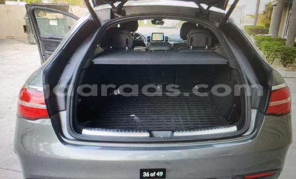 Dieundeu Occasion Mercedes‒Benz GLE Coupe Silver Auto in Dakar in Dakar Dieundeu Occasion Mercedes‒Benz GLE Coupe Silver Auto in Dakar in Dakar