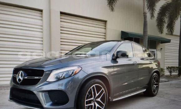 Dieundeu Occasion Mercedes‒Benz GLE Coupe Silver Auto in Dakar in Dakar Dieundeu Occasion Mercedes‒Benz GLE Coupe Silver Auto in Dakar in Dakar