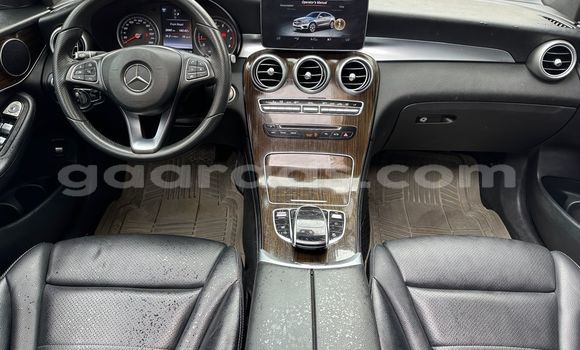 Dieundeu Occasion Mercedes‒Benz GLC Coupe Black Auto in Dakar in Dakar Dieundeu Occasion Mercedes‒Benz GLC Coupe Black Auto in Dakar in Dakar