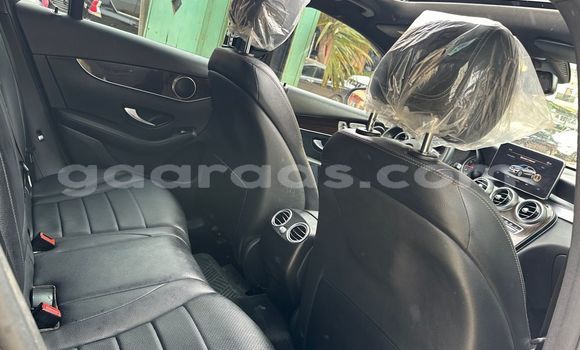 Dieundeu Occasion Mercedes‒Benz GLC Coupe Black Auto in Dakar in Dakar Dieundeu Occasion Mercedes‒Benz GLC Coupe Black Auto in Dakar in Dakar