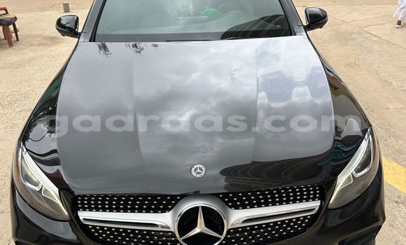 Dieundeu Occasion Mercedes‒Benz GLC Coupe Black Auto in Dakar in Dakar Dieundeu Occasion Mercedes‒Benz GLC Coupe Black Auto in Dakar in Dakar