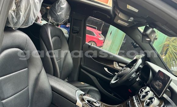 Dieundeu Occasion Mercedes‒Benz GLC Coupe Black Auto in Dakar in Dakar Dieundeu Occasion Mercedes‒Benz GLC Coupe Black Auto in Dakar in Dakar