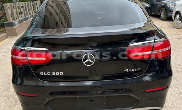 Dieundeu Occasion Mercedes‒Benz GLC Coupe Black Auto in Dakar in Dakar Dieundeu Occasion Mercedes‒Benz GLC Coupe Black Auto in Dakar in Dakar