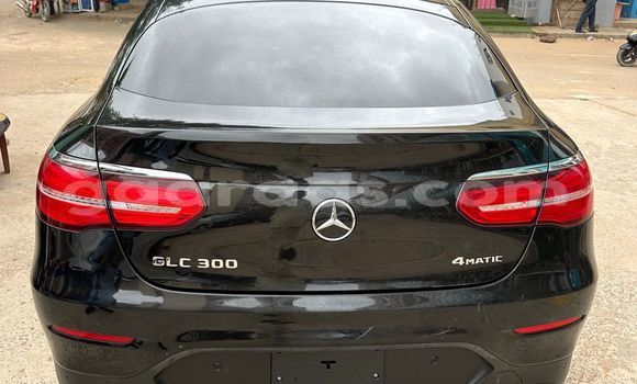 Dieundeu Occasion Mercedes‒Benz GLC Coupe Black Auto in Dakar in Dakar Dieundeu Occasion Mercedes‒Benz GLC Coupe Black Auto in Dakar in Dakar