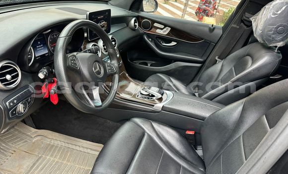 Dieundeu Occasion Mercedes‒Benz GLC Coupe Black Auto in Dakar in Dakar Dieundeu Occasion Mercedes‒Benz GLC Coupe Black Auto in Dakar in Dakar