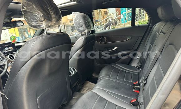 Dieundeu Occasion Mercedes‒Benz GLC Coupe Black Auto in Dakar in Dakar Dieundeu Occasion Mercedes‒Benz GLC Coupe Black Auto in Dakar in Dakar