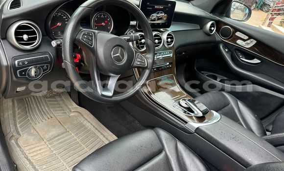 Dieundeu Occasion Mercedes‒Benz GLC Coupe Black Auto in Dakar in Dakar Dieundeu Occasion Mercedes‒Benz GLC Coupe Black Auto in Dakar in Dakar