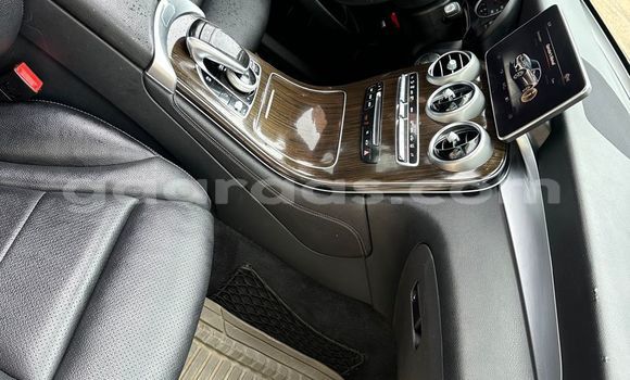 Dieundeu Occasion Mercedes‒Benz GLC Coupe Black Auto in Dakar in Dakar Dieundeu Occasion Mercedes‒Benz GLC Coupe Black Auto in Dakar in Dakar