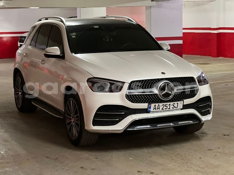 Big with watermark mercedes benz gle dakar dakar 20262