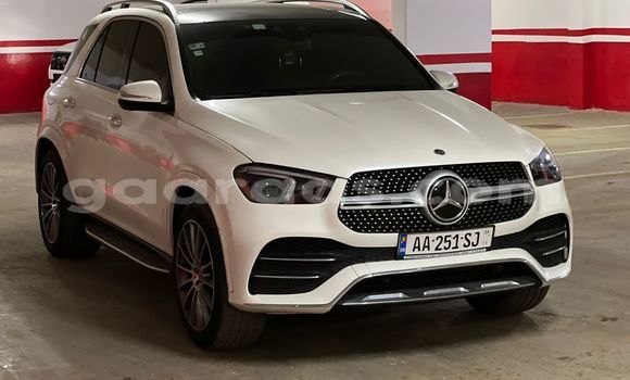 Dieundeu Occasion Mercedes‒Benz GLE White Auto in Dakar in Dakar Dieundeu Occasion Mercedes‒Benz GLE White Auto in Dakar in Dakar