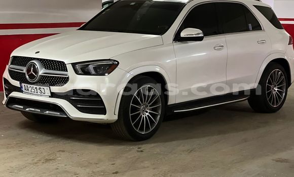 Dieundeu Occasion Mercedes‒Benz GLE White Auto in Dakar in Dakar Dieundeu Occasion Mercedes‒Benz GLE White Auto in Dakar in Dakar
