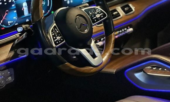 Dieundeu Occasion Mercedes‒Benz GLE White Auto in Dakar in Dakar Dieundeu Occasion Mercedes‒Benz GLE White Auto in Dakar in Dakar