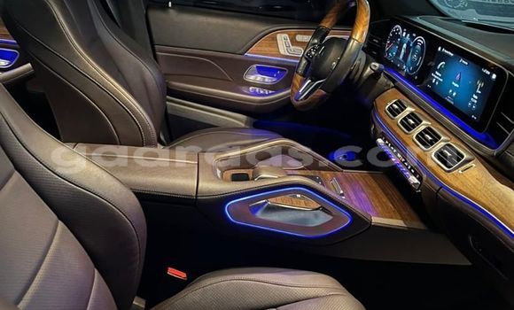 Dieundeu Occasion Mercedes‒Benz GLE White Auto in Dakar in Dakar Dieundeu Occasion Mercedes‒Benz GLE White Auto in Dakar in Dakar