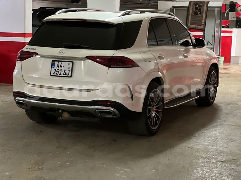 Big with watermark mercedes benz gle dakar dakar 20262