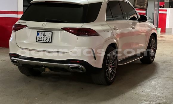 Dieundeu Occasion Mercedes‒Benz GLE White Auto in Dakar in Dakar Dieundeu Occasion Mercedes‒Benz GLE White Auto in Dakar in Dakar