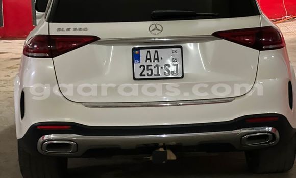 Dieundeu Occasion Mercedes‒Benz GLE White Auto in Dakar in Dakar Dieundeu Occasion Mercedes‒Benz GLE White Auto in Dakar in Dakar