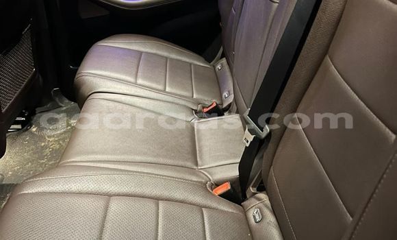 Dieundeu Occasion Mercedes‒Benz GLE White Auto in Dakar in Dakar Dieundeu Occasion Mercedes‒Benz GLE White Auto in Dakar in Dakar