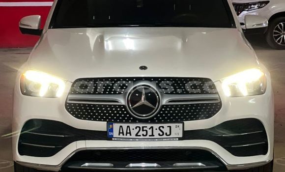 Dieundeu Occasion Mercedes‒Benz GLE White Auto in Dakar in Dakar Dieundeu Occasion Mercedes‒Benz GLE White Auto in Dakar in Dakar