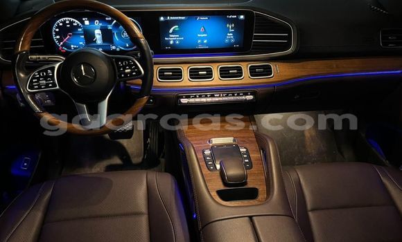 Dieundeu Occasion Mercedes‒Benz GLE White Auto in Dakar in Dakar Dieundeu Occasion Mercedes‒Benz GLE White Auto in Dakar in Dakar