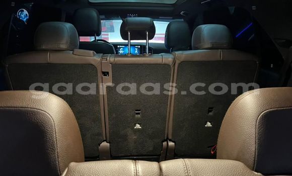 Dieundeu Occasion Mercedes‒Benz GLE White Auto in Dakar in Dakar Dieundeu Occasion Mercedes‒Benz GLE White Auto in Dakar in Dakar