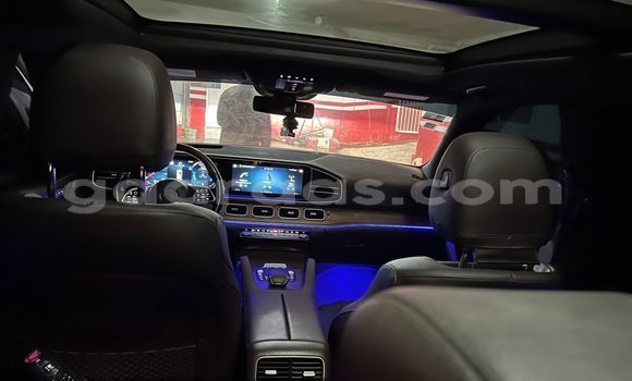 Dieundeu Occasion Mercedes‒Benz GLE White Auto in Dakar in Dakar Dieundeu Occasion Mercedes‒Benz GLE White Auto in Dakar in Dakar