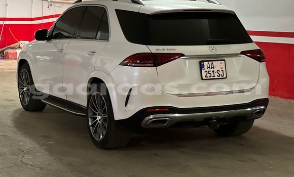 Dieundeu Occasion Mercedes‒Benz GLE White Auto in Dakar in Dakar Dieundeu Occasion Mercedes‒Benz GLE White Auto in Dakar in Dakar