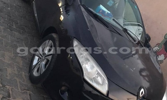 Acheter Occasion Voiture Renault Megane Noir à Dakar, Dakar