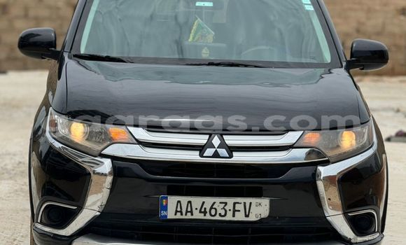 Acheter Occasion Voiture Mitsubishi Outlander Noir à Dakar, Dakar Acheter Occasion Voiture Mitsubishi Outlander Noir à Dakar, Dakar