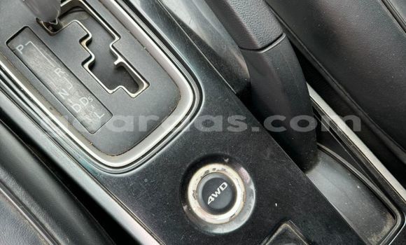 Acheter Occasion Voiture Mitsubishi Outlander Noir à Dakar, Dakar Acheter Occasion Voiture Mitsubishi Outlander Noir à Dakar, Dakar